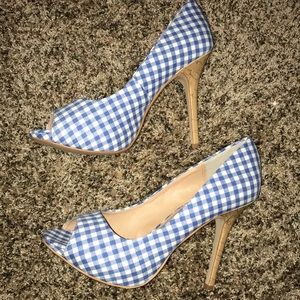 NIB! Marco Santi Bennett size 10 high heels.